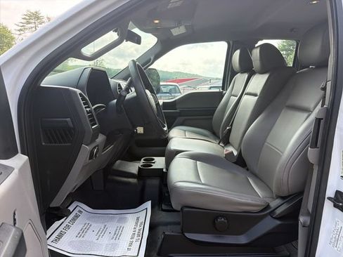 Used 2018 Ford F250 XL w/ Power Equipment Group AWD/4WD image 10