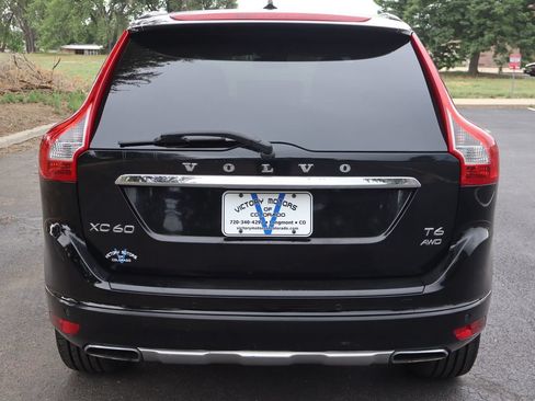 Used 2014 Volvo XC60 T6 AWD/4WD image 6