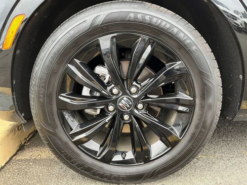 Used 2025 Buick Envista Sport Touring FWD image 29