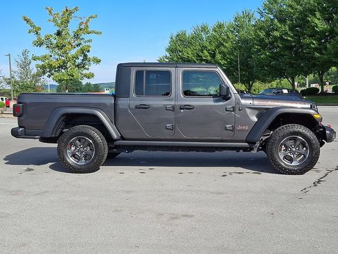 Used 2023 Jeep Gladiator Rubicon w/ Cold Weather Group AWD/4WD image 10
