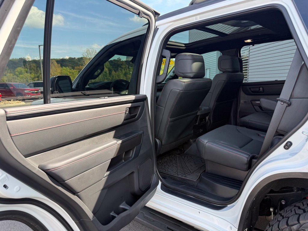 Used 2026 Toyota Sequoia TRD Pro w/ Tow Technology Package AWD/4WD image 23