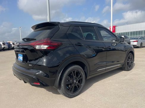 Certified 2024 Nissan Kicks SR w/ SR Premium Package FWD image 5