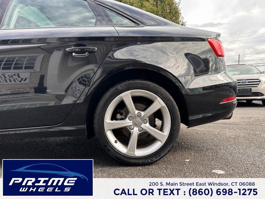 Used 2015 Audi A3 2.0T Premium w/ Cold Weather Package AWD/4WD image 20