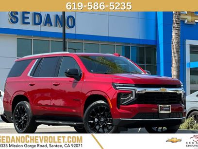 Used 2026 Chevrolet Tahoe LS w/ LPO, Dark Essentials Package