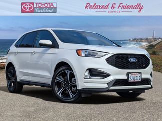 Used 2023 Ford Edge ST AWD/4WD video 1