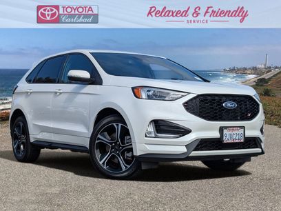Used 2023 Ford Edge ST