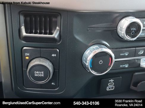 Used 2025 Ford F150 XLT w/ Equipment Group 301A Standard image 26