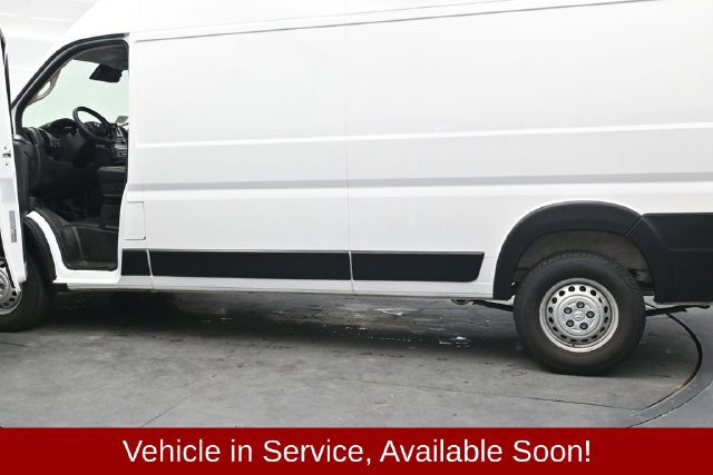 Used 2026 RAM ProMaster 2500 w/ Convenience Group FWD image 44
