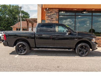 Used 2018 RAM 1500 Sport