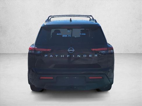 Certified 2025 Nissan Pathfinder SV w/ SV Premium Package image 6