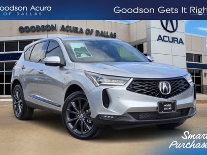 New 2026 Acura RDX A-Spec