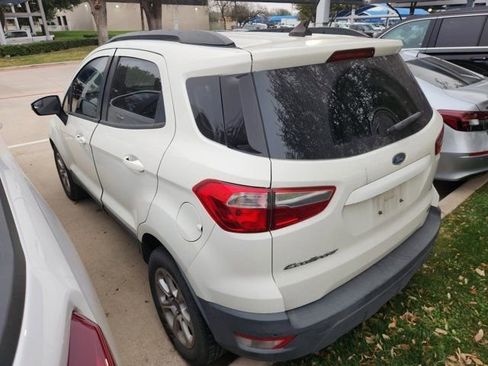 Used 2020 Ford EcoSport SE image 4