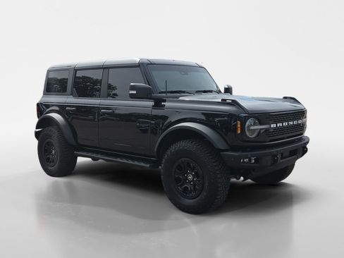 Used 2024 Ford Bronco Wildtrak AWD/4WD image 9