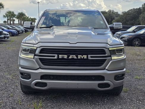 Used 2022 RAM 1500 Laramie w/ Sport Appearance Package AWD/4WD image 10