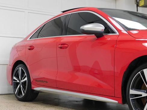 Used 2022 Audi S3 Premium Plus AWD/4WD image 11