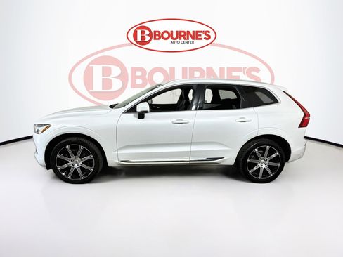 Used 2021 Volvo XC60 T5 Inscription AWD/4WD image 9