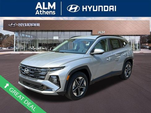 New 2026 Hyundai Tucson SEL FWD image 1