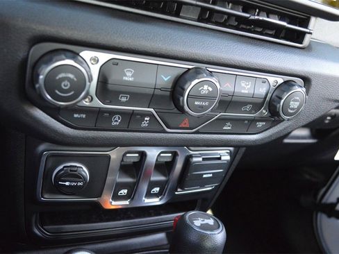 New 2026 Jeep Wrangler Sport image 20