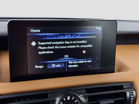 Used 2023 Lexus IS 300 w/ Premium Package RWD image 22