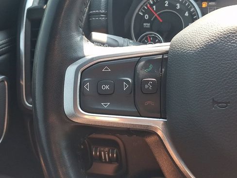 Used 2022 RAM 1500 Laramie AWD/4WD image 22