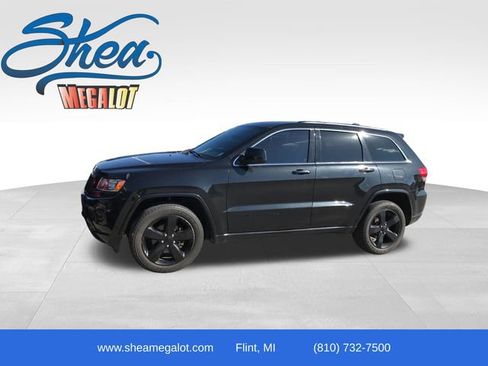 Used 2015 Jeep Grand Cherokee Altitude AWD/4WD image 1