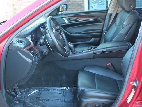 Used 2017 Cadillac CTS Luxury image 18