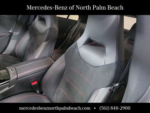 Certified 2023 Mercedes-Benz CLA 250 image 11