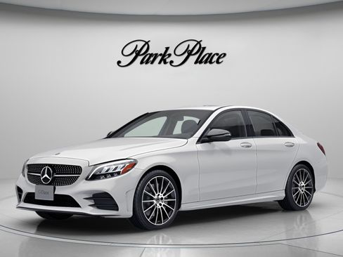 Used 2019 Mercedes-Benz C 300 Sedan image 1
