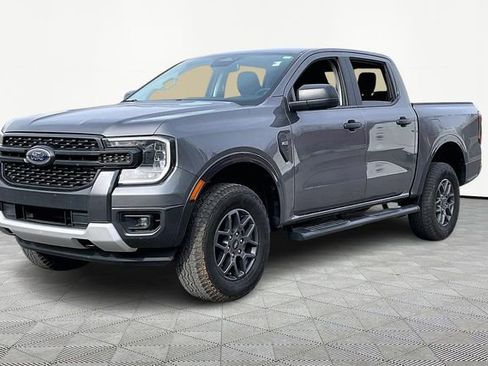 Used 2024 Ford Ranger XLT w/ Equipment Group 301A High image 3