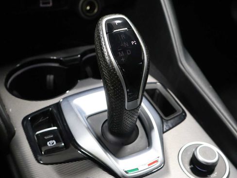 Used 2020 Alfa Romeo Giulia Ti Sport w/ Quick Order Package 22U Sport RWD image 26