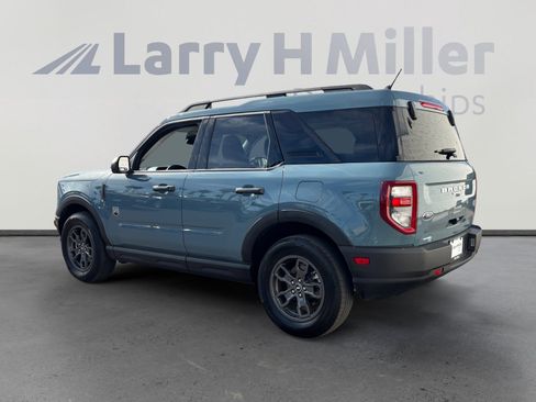 Certified 2023 Ford Bronco Sport Big Bend image 3