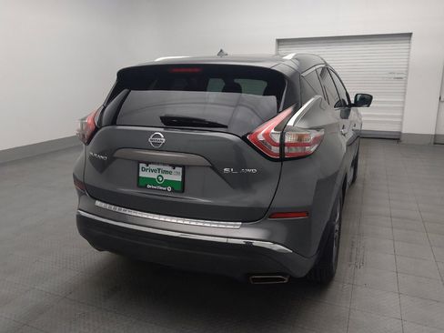 Used 2016 Nissan Murano SL w/ SL Technology Package AWD/4WD image 7