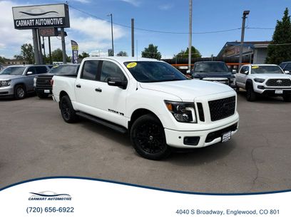 Used 2019 Nissan Titan SV w/ SV Convenience Package