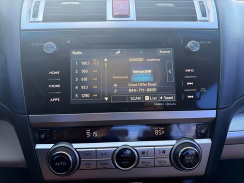 Used 2016 Subaru Legacy 2.5i Premium w/ Popular Package #1 image 48