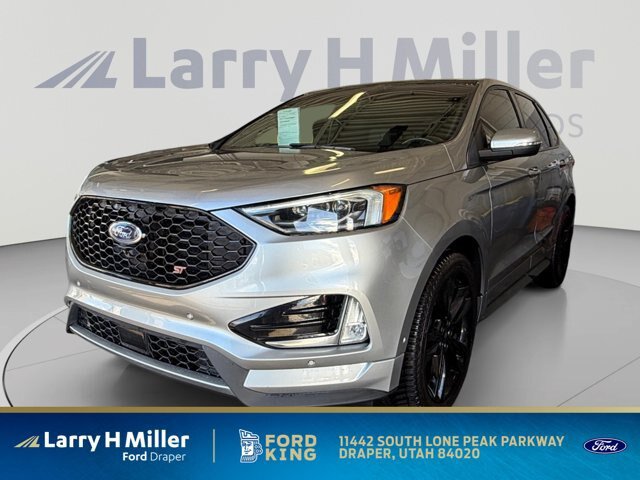 Certified 2020 Ford Edge ST w/ Equipment Group 401A AWD/4WD image 1