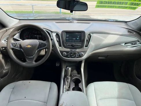Used 2016 Chevrolet Malibu LS image 15