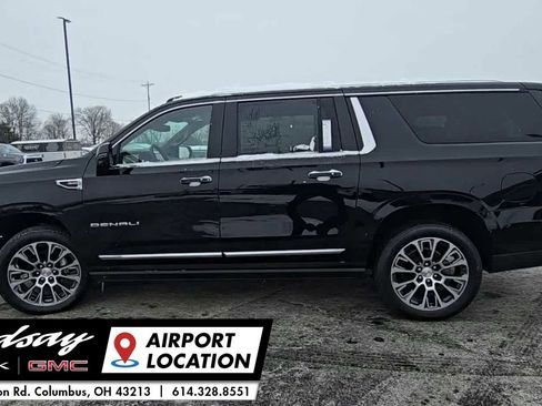 New 2026 GMC Yukon XL Denali w/ Sun & Power Step Package image 6