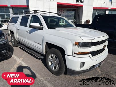 Used 2018 Chevrolet Silverado 1500 LT