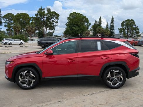 Used 2022 Hyundai Tucson SEL w/ Convenience Package FWD image 5