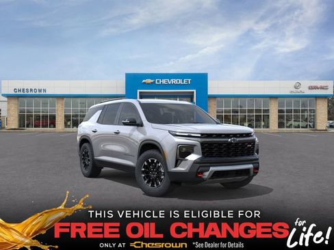 New 2026 Chevrolet Traverse Z71 w/ Enhanced Driving Package AWD/4WD image 1