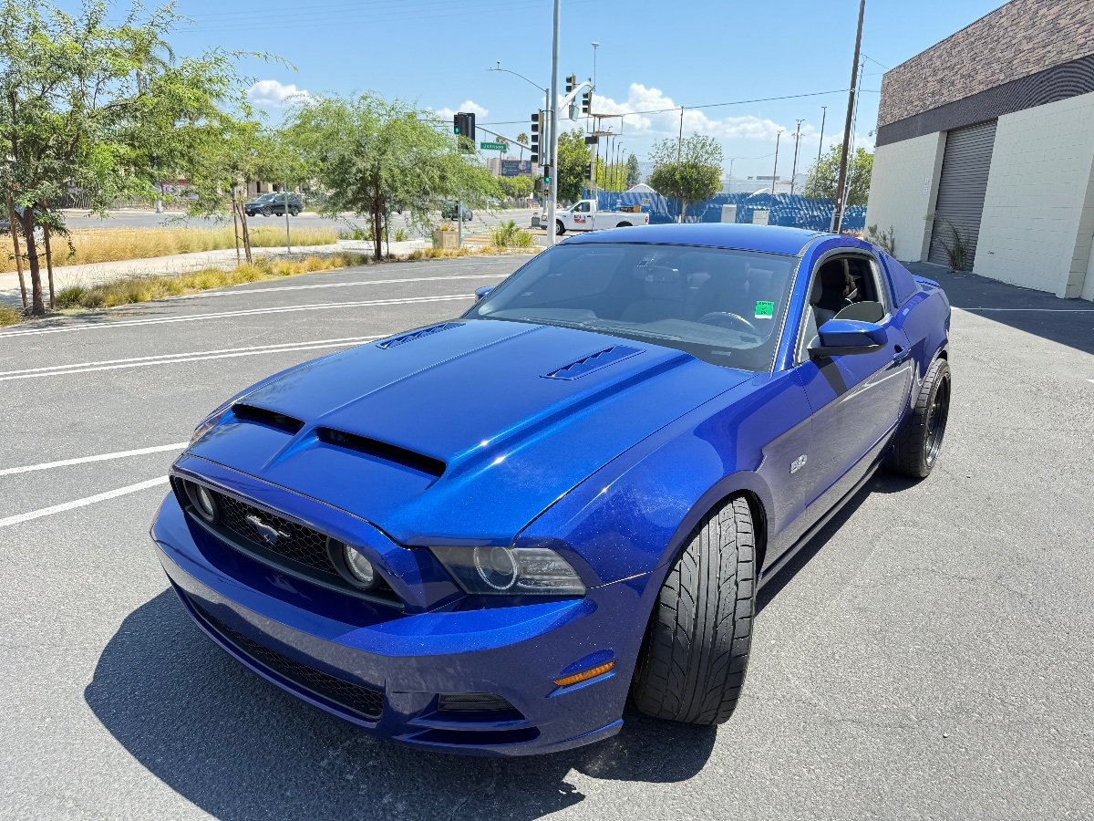 Used 2014 Ford Mustang GT w/ Equipment Group 301A RWD image 7