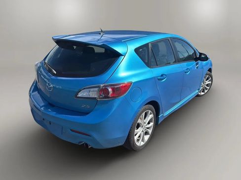 Used 2011 MAZDA MAZDA3 s Sport FWD image 5
