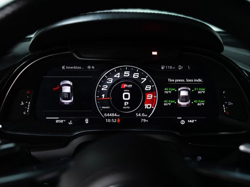 Used 2018 Audi R8 V10 plus AWD/4WD image 22