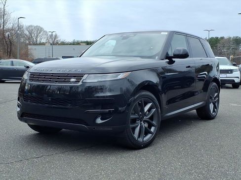 New 2026 Land Rover Range Rover Sport SE image 1