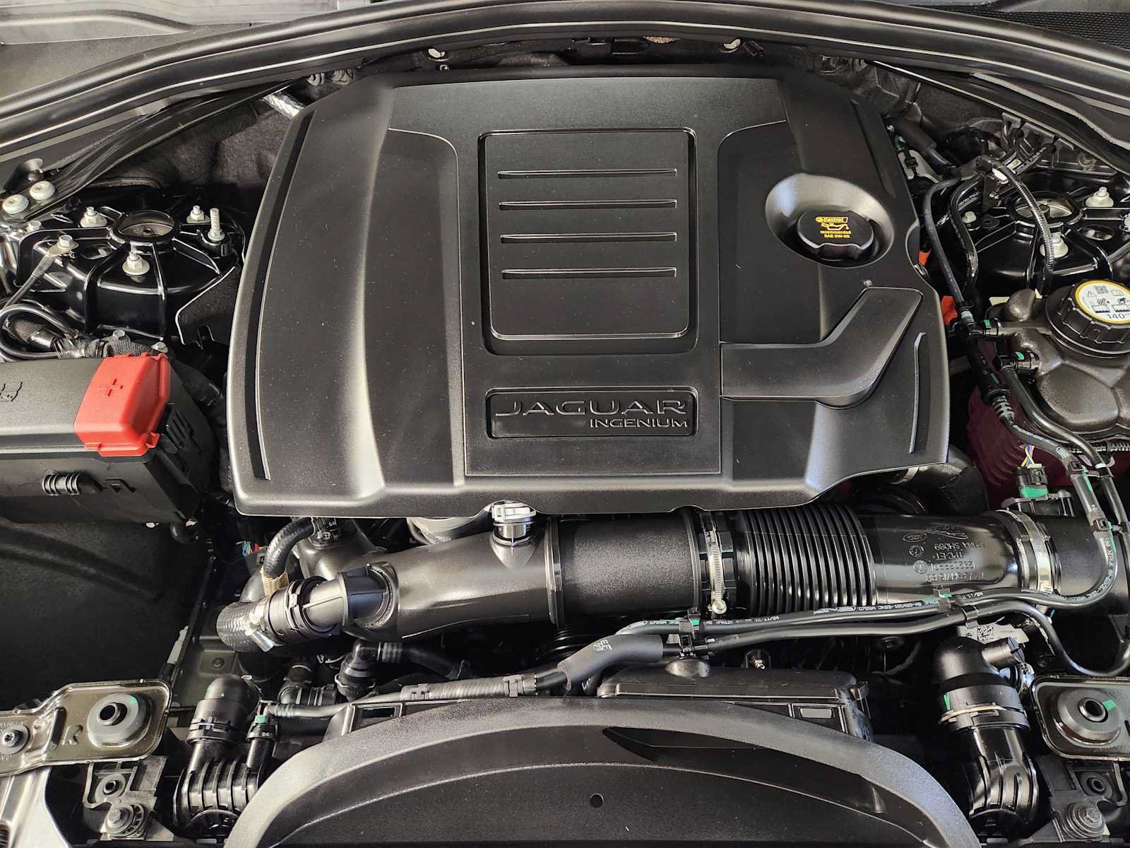 New 2026 Jaguar F-PACE R-Dynamic S AWD/4WD image 56
