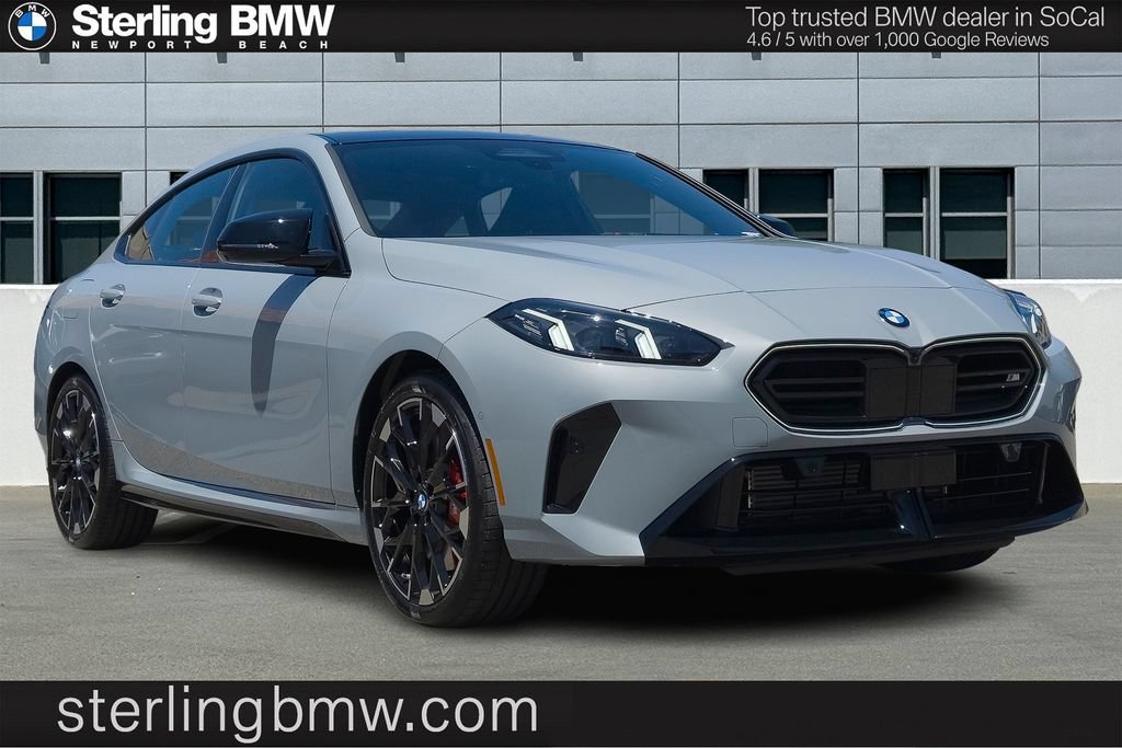 New 2026 BMW M235i xDrive w/ Technology Package AWD/4WD image 1