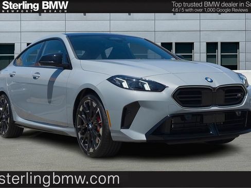 New 2026 BMW M235i xDrive w/ Technology Package AWD/4WD image 1