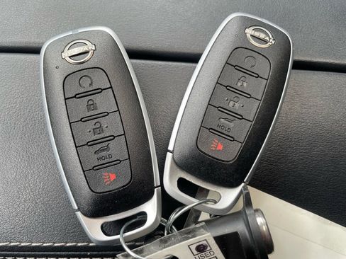 Certified 2024 Nissan Rogue SV w/ SV Premium Package image 19