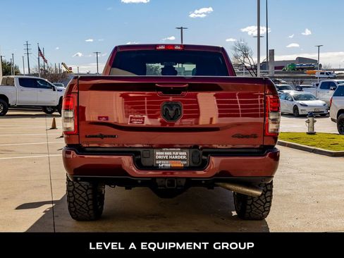 Used 2022 RAM 2500 Lone Star w/ Night Edition image 8