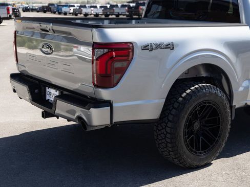 Used 2025 Ford F150 Lariat AWD/4WD image 10
